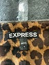 Express Solid Gray Casual Skirt Size 6 - photo 4