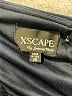 Xscape Blue Cocktail Dress Size 14 - photo 4
