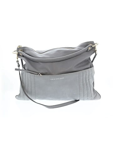 Marc by Marc Jacobs Leather Hobo (view 1)
