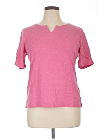 Talbots Short Sleeve T-Shirt (view 1)