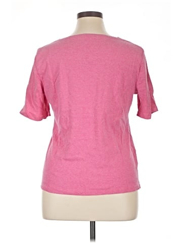 Talbots Short Sleeve T-Shirt (view 2)