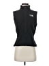 The North Face 100% Polyester Black Vest Size S - photo 1