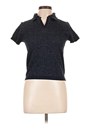 Zella Short Sleeve Turtleneck (view 1)