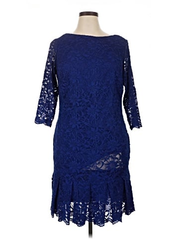 Calvin Klein Cocktail Dress (view 1)