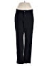 Chico's Solid Black Casual Pants Size S - photo 1