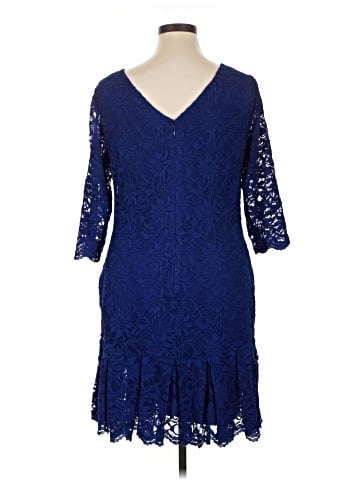 Calvin Klein Cocktail Dress (view 2)