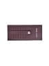 Badgley Mischka Burgundy Wallet One size - photo 1