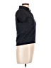 Zella Tweed Blue Short Sleeve Turtleneck Size L - photo 4