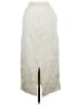 GU Solid Ivory Formal Skirt Size M - photo 2