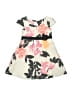 Lilly Pulitzer Floral Ivory Dress Size 4 - photo 1