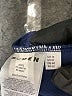 Boden Solid Blue Athletic Shorts Size 10 - photo 4
