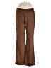 Soft Surroundings Brown Casual Pants Size S - photo 1