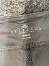 Adidas Solid Gray Athletic Shorts Size M - photo 3