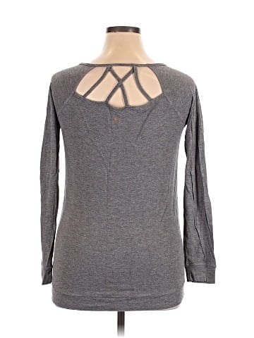 GAIAM 3/4 Sleeve T-Shirt (view 2)
