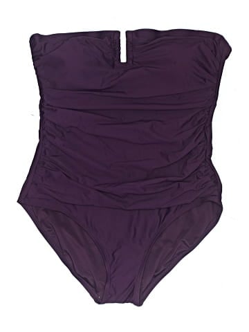 DKNY One Piece Swimsuit (view 1)