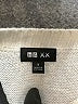Uniqlo 100% Wool Tan Wool Pullover Sweater Size S - photo 7