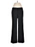 Gap Outlet Solid Black Dress Pants Size 4 - photo 1