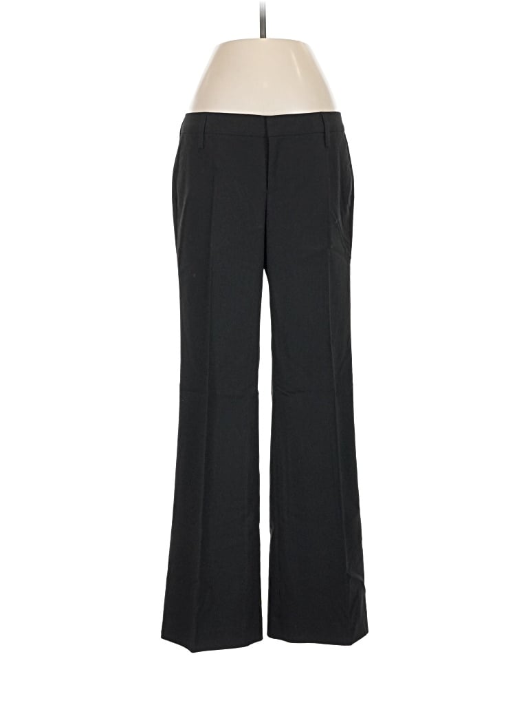 Pre-owned Gap Outlet Dress Pants In Black
