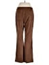Soft Surroundings Brown Casual Pants Size S - photo 2