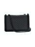 Aldo Chevron-herringbone Black Crossbody Bag One size - photo 1