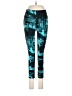 Reebok Graphic Teal Active Pants Size XS - photo 1