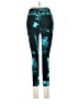 Reebok Graphic Teal Active Pants Size XS - photo 2