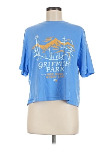 Fabletics Short Sleeve T-Shirt (view 1)