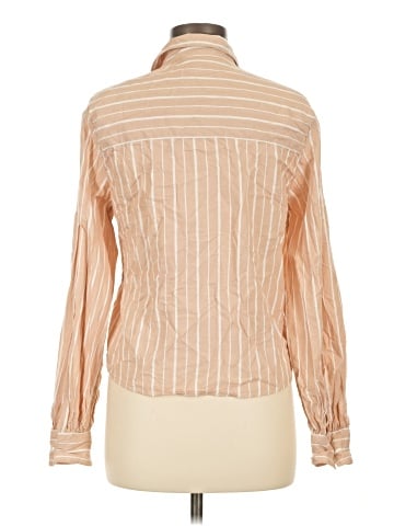 Joe's Jeans Long Sleeve Blouse (view 2)
