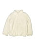 H&M 100% Polyester Ivory Cardigan Size 6X - photo 1