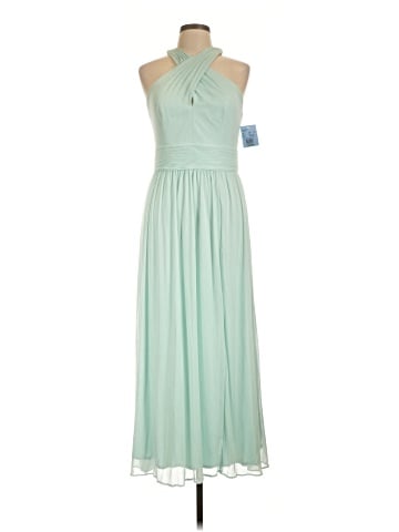 David's Bridal Cocktail Dress (view 1)