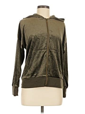 Felina Zip Up Hoodie (view 1)