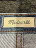 Madewell Solid Blue Jeans Size 25 waist - photo 7