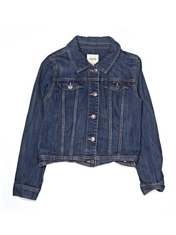 Cherokee Denim Jacket (view 1)