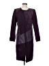 Calvin Klein Purple Coat Size S (estimated) - photo 1