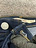 Levi's Solid Blue Jeggings Size 16 - photo 4