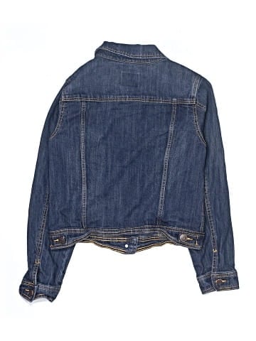 Cherokee Denim Jacket (view 2)