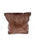 Latico Solid Brown Tote One size - photo 1