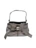 Brighton 100% Leather Gray Leather Shoulder Bag One size - photo 1
