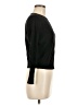 T Tahari Black Pullover Sweater Size M - photo 4
