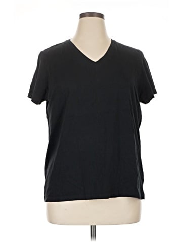 Lands' End Short Sleeve T-Shirt (view 1)
