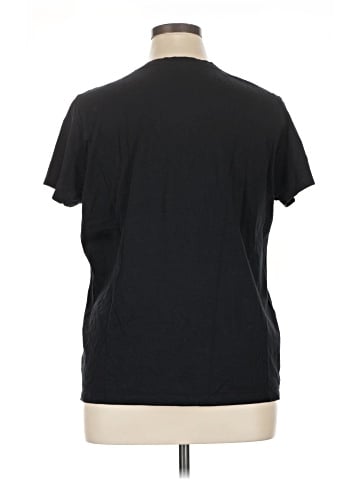 Lands' End Short Sleeve T-Shirt (view 2)