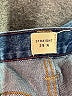 Gap 100% Cotton Hearts Blue Jeans Size 29R Waist - photo 8