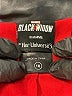 Marvel 100% Polyurethane Metallic Gold Jacket Size 1X - photo 3