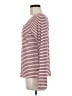 Gilli Burgundy Long Sleeve Top Size M - photo 5