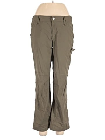 Duluth Trading Co. Casual Pants (view 1)