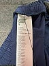 Fabletics Blue Dress Pants Size XXS - photo 7