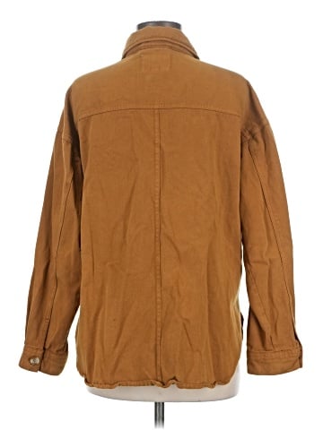 Thread & Supply Long Sleeve Button-Down Shirt (view 2)