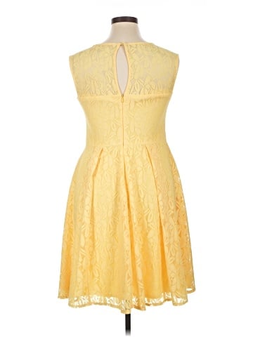 London Times Cocktail Dress (view 2)