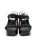 Dolce Vita Black Sandals Size 9 1/2 - photo 2