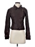 Blanc Noir 100% Polymide Brown Jacket Size S - photo 1